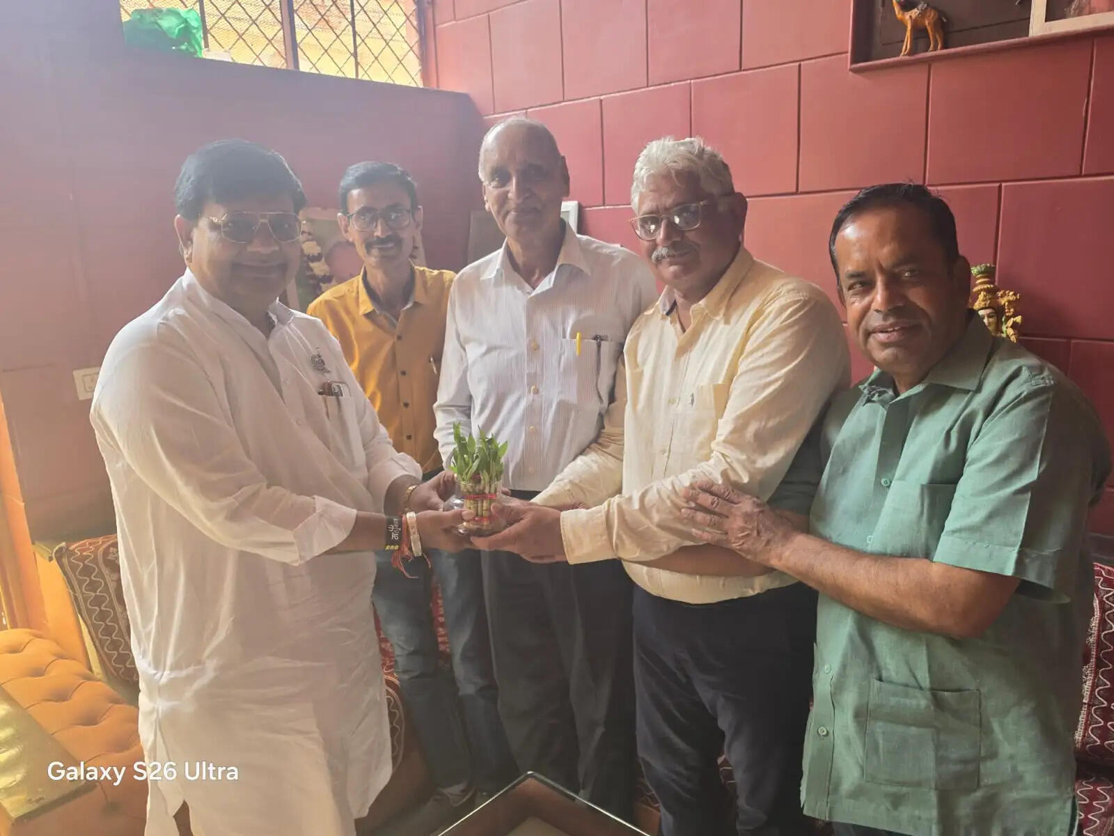 वरिष्ठ जनों के लिए क्रिकेट प्रतियोगिता 22&nbsp;से,&nbsp;देशभर से आए वरिष्ठ क्रिकेट खिलाड़ी चार टीमों के माध्यम से भाग लेंगे