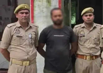 युवती से सामूहिक दुष्कर्म में एक आरोपित गिरफ्तार, गया जेल