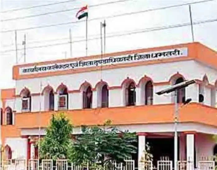 पंचायत उपचुनाव : निर्वाचन क्षेत्रों में धारा 144 लागू
