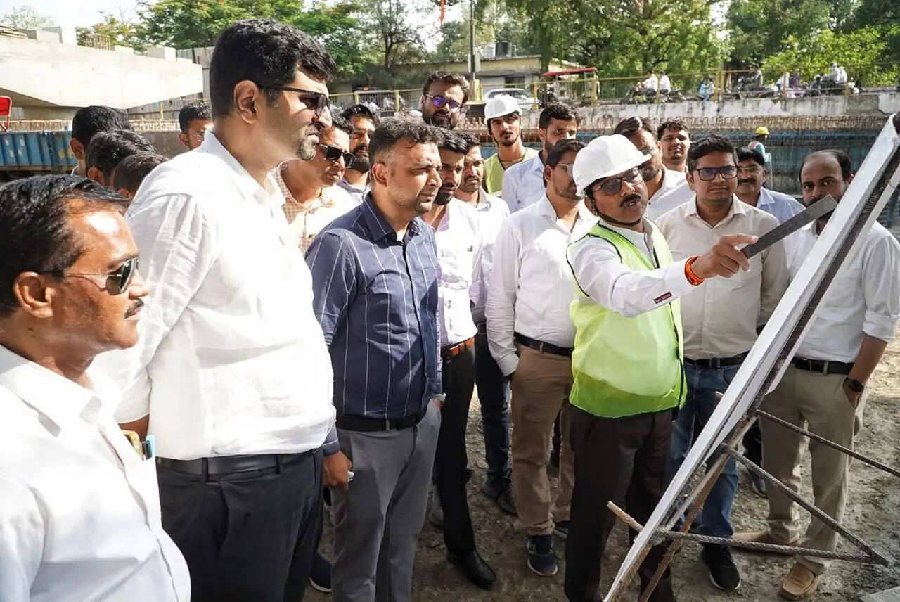 उज्जैन में आईआईटी मुंबई के विशेषज्ञों ने दिया व्यावहारिक प्रशिक्षण