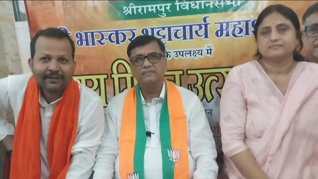 मछली-भात पर कोई रोक नहीं — भाजपा ने विजय मिलन उत्सव में दिया राजनीतिक संदेश