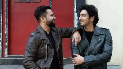 अली अब्बास जफर की नई फिल्म में दिखेंगे अहान पांडे