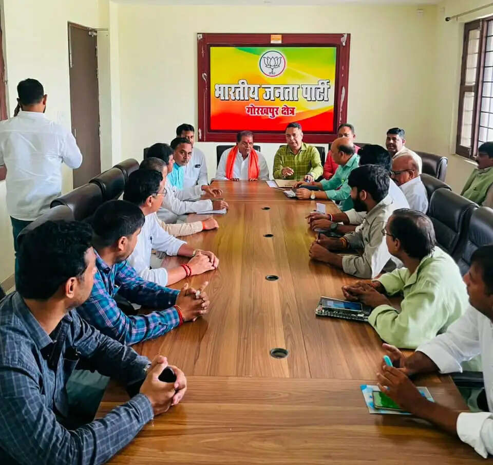 गोरखपुर की तिरंगा यात्रा का नेतृत्व करेंगे मुख्यमंत्री योगी आदित्यनाथ