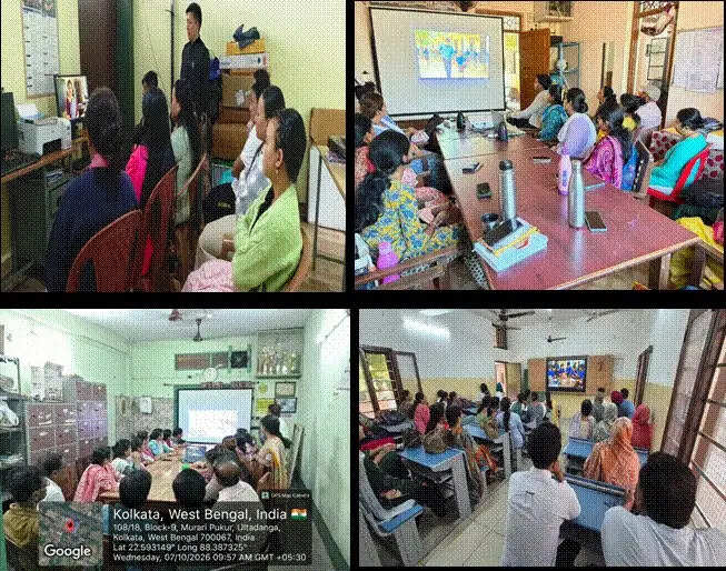 समावेशी शिक्षा को बढ़ावा देने के लिए देशभर में जागरूकता अभियान