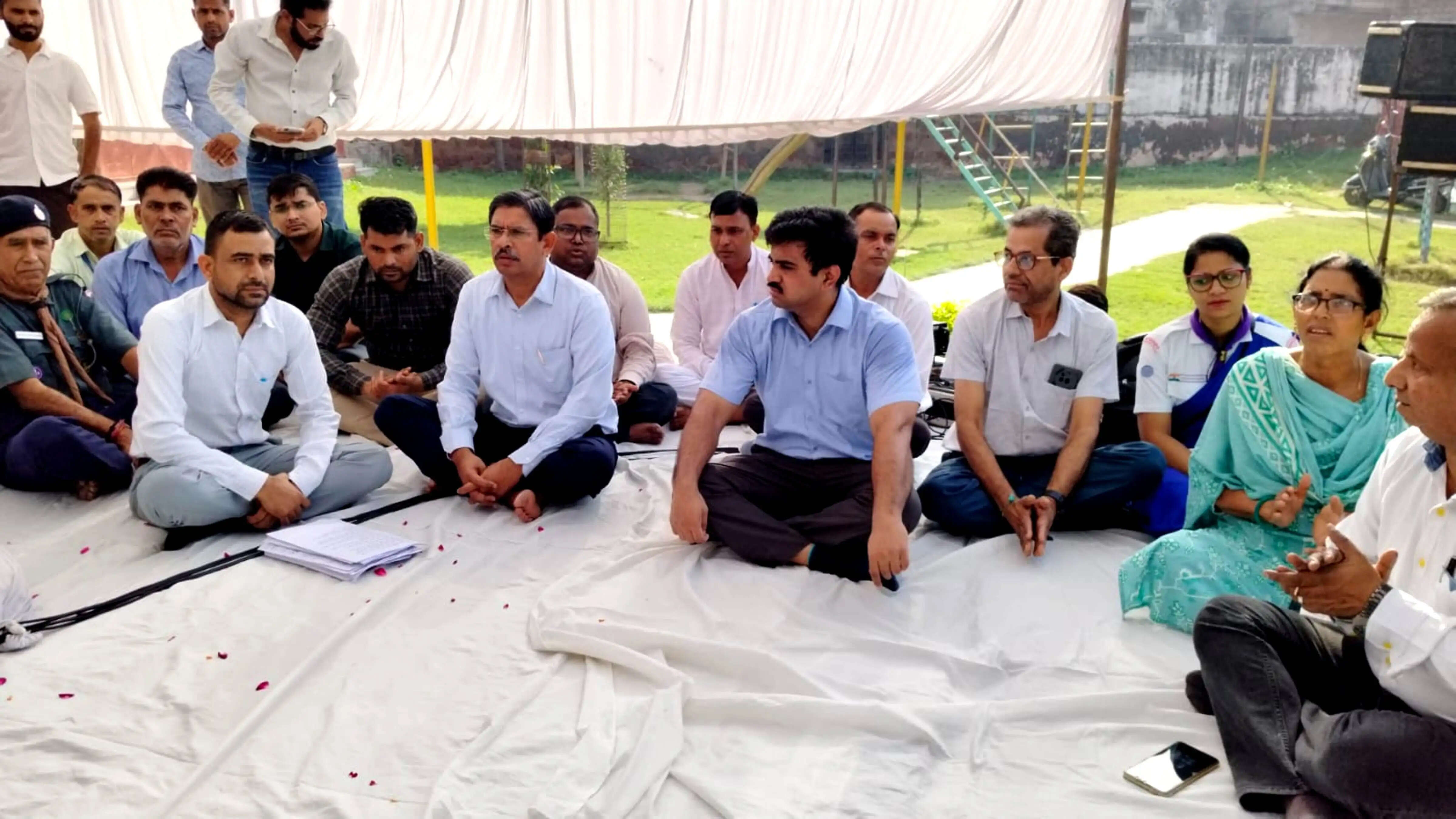 महापुरुषों के जीवन से प्रेरणा लेने की आवश्यकता : श्रीनिधि