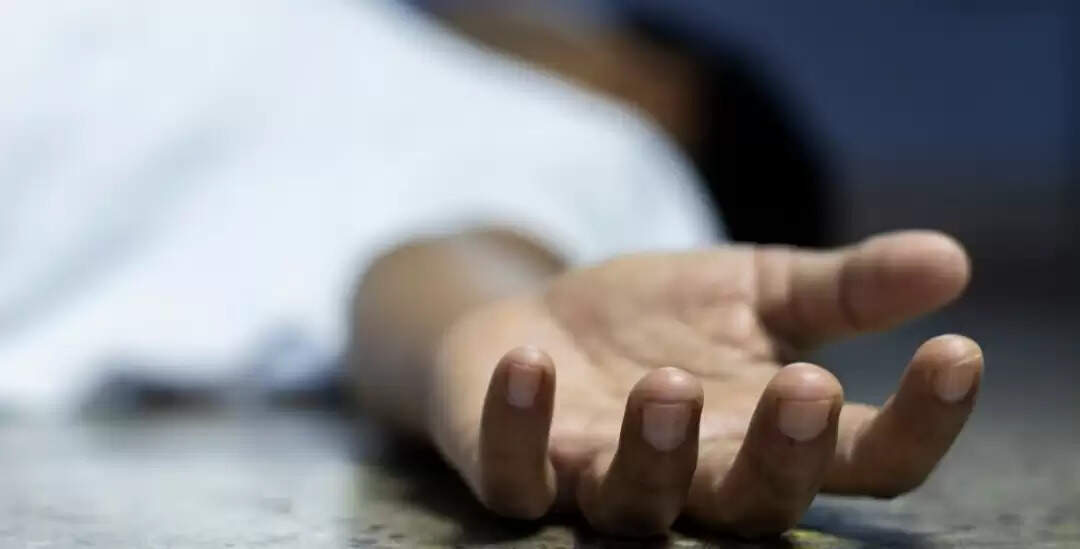 ट्रेलर-बाइक की टक्कर में दो युवकों की मौत, एक युवक गंभीर रूप से घायल