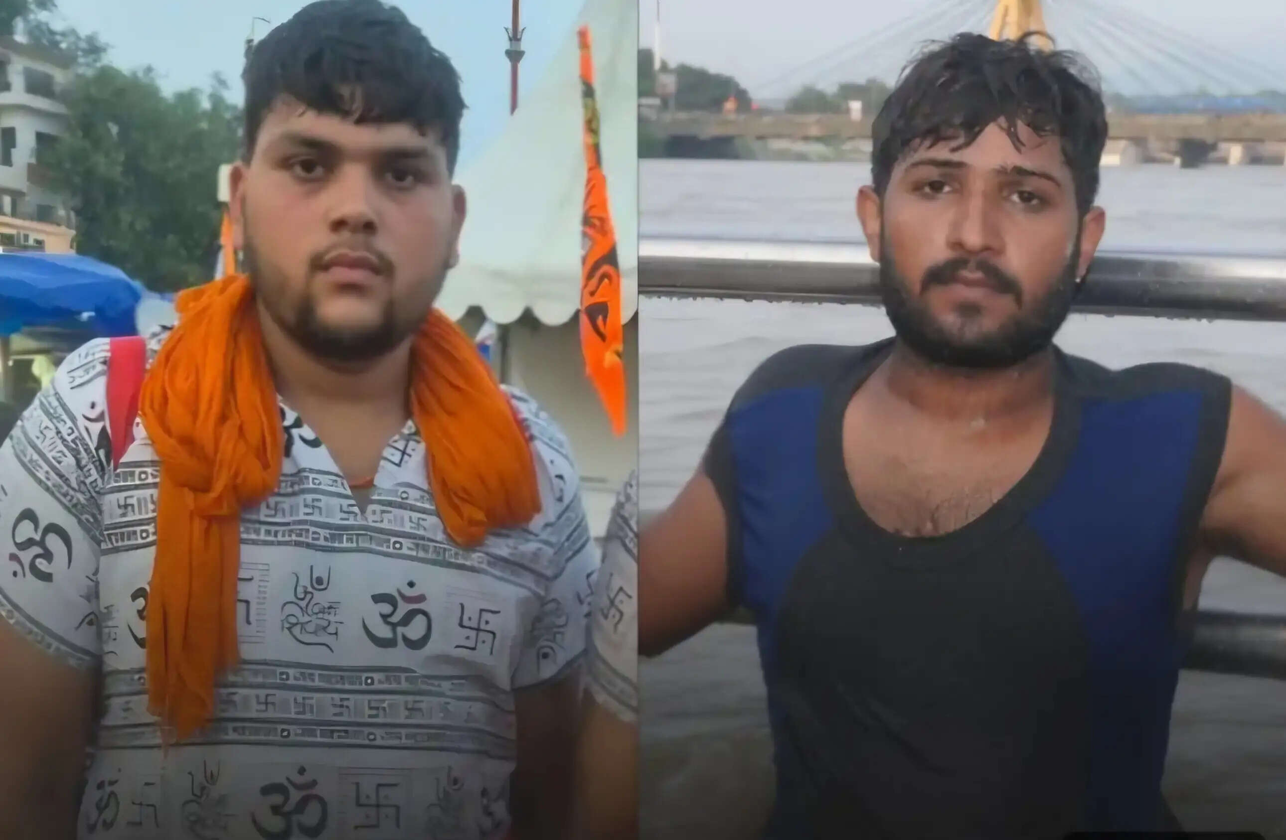 यमुनानगर: ट्रक की टक्कर से दो कांवड़ियों की मौत, जल लेकर लौट रहे थे दोनों श्रद्धालु