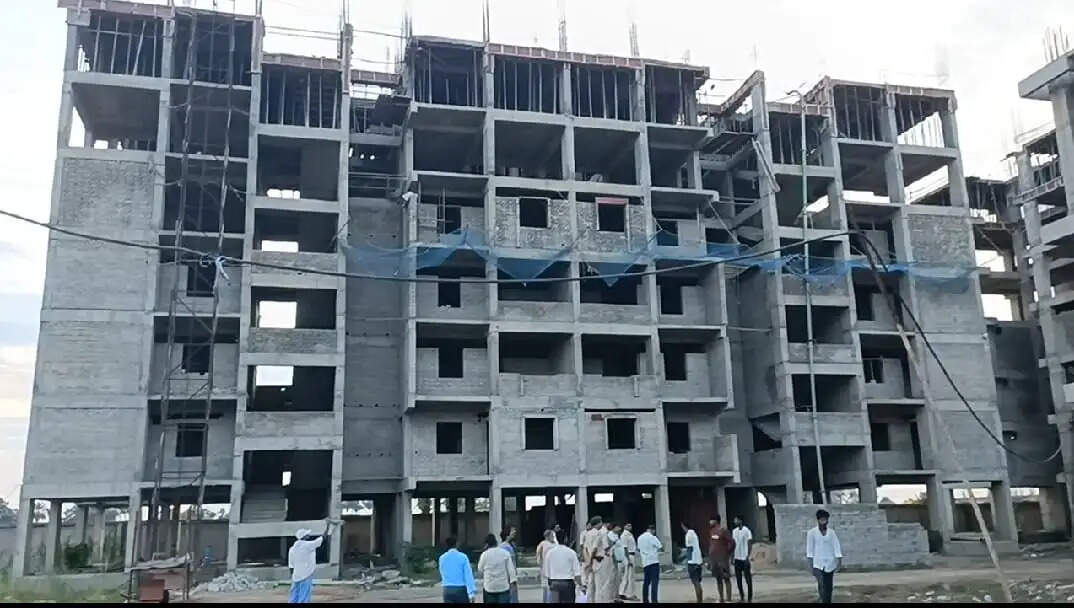 अस्पताल में मिक्सर चालक की संदिग्ध मौत, जांच पर उठे सवाल