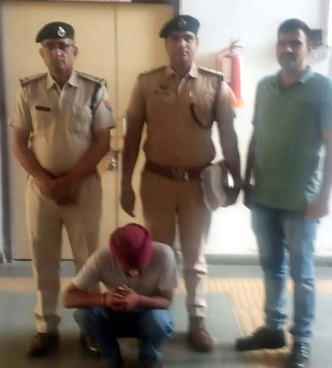 शेयर ट्रेडिंग व ऑनलाइन निवेश के नाम पर 18.50 लाख की ठगी करने वाला गिरफ्तार