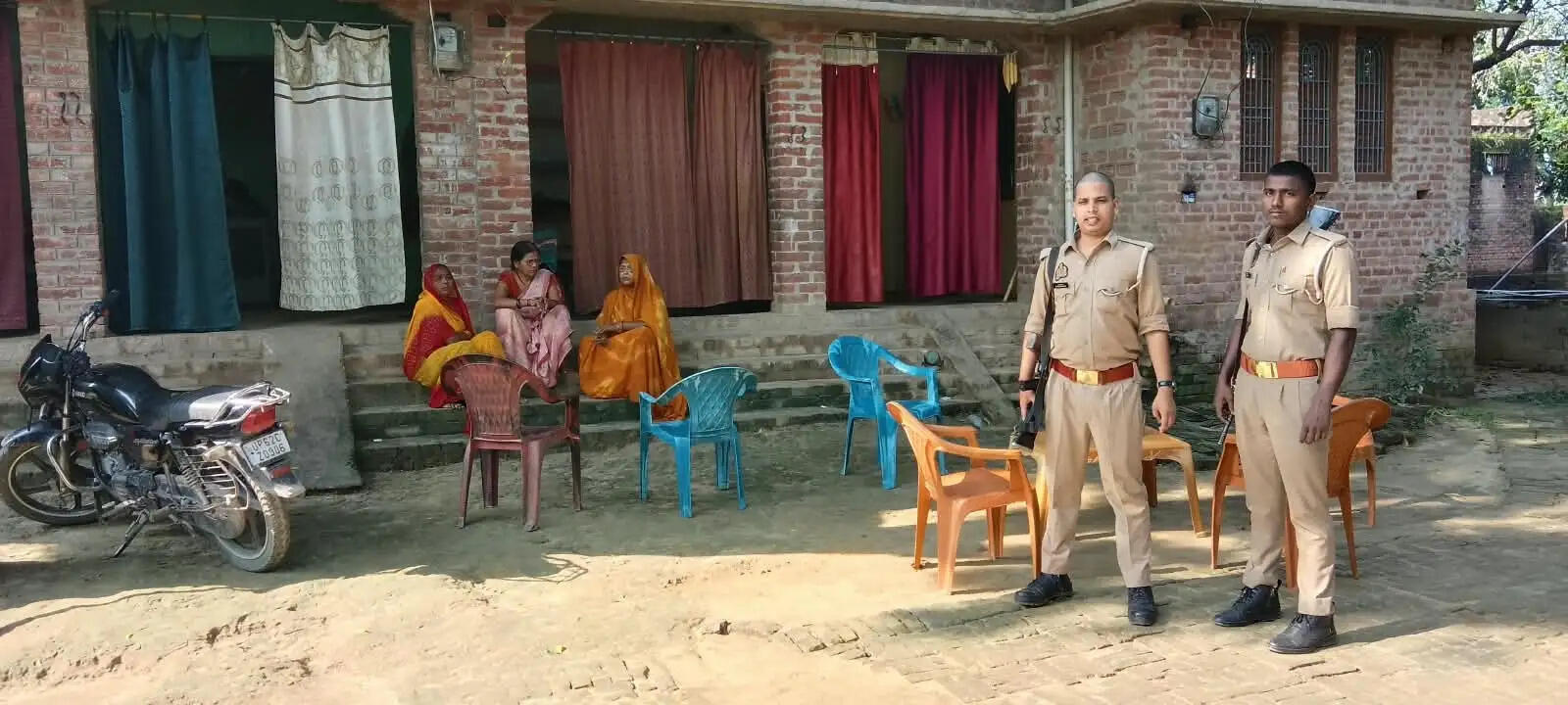 जमीनी विवाद में लाइसेंसी बंदूक से गोली मारकर व्यक्ति को किया घायल,गिरफ्तार