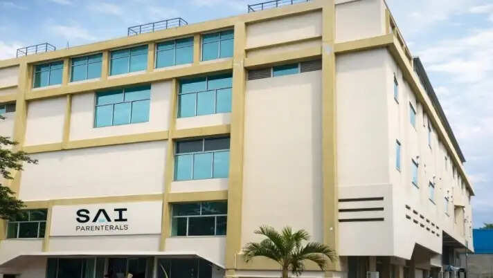 साई पैरेंटेरल्स का आईपीओ 24 मार्च को लॉन्च होगा, 27 मार्च तक लगा सकेंगे बोली