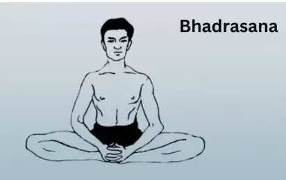 महिलाओं के लिए लाभकारी है भद्रासन