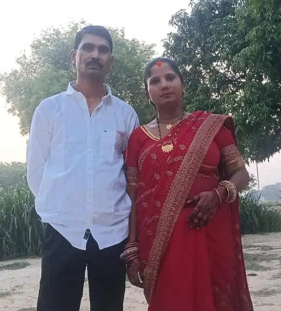 बोलेरो की टक्कर से बुलेट सवार दंपति की मौत