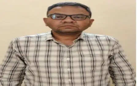 फर्जी डिग्री कांड: व्याख्याता भर्ती में फर्जीवाड़ा कराने वाला मास्टरमाइंड गिरफ्तार