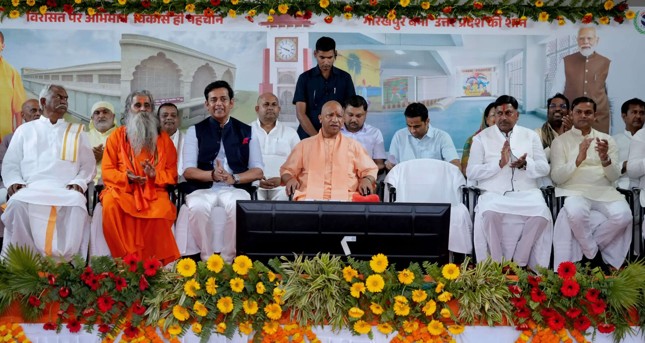 प्रदेश की धरती पर गुंडों, माफिया को पनपने नहीं देंगे : मुख्यमंत्री