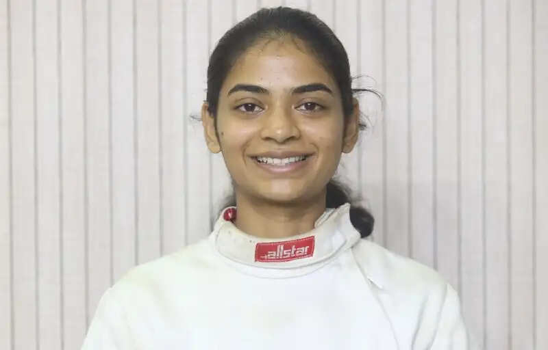 सीनियर कॉमनवेल्थ फेंसिंग चैंपियनशिप के लिए मप्र की खुशी का भारतीय फेंसिंग टीम में चयन