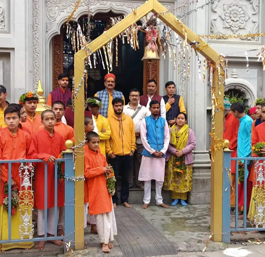 प्रधानमंत्री के जन्मदिवस पर नृसिंह मंदिर ज्योतिर्मठ मे हुई विशेष पूजा