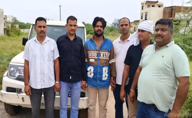 25 हजार का इनामी और नार्किंगपिन-56 में शामिल ड्रग सरगना समीर खां गिरफ्तार