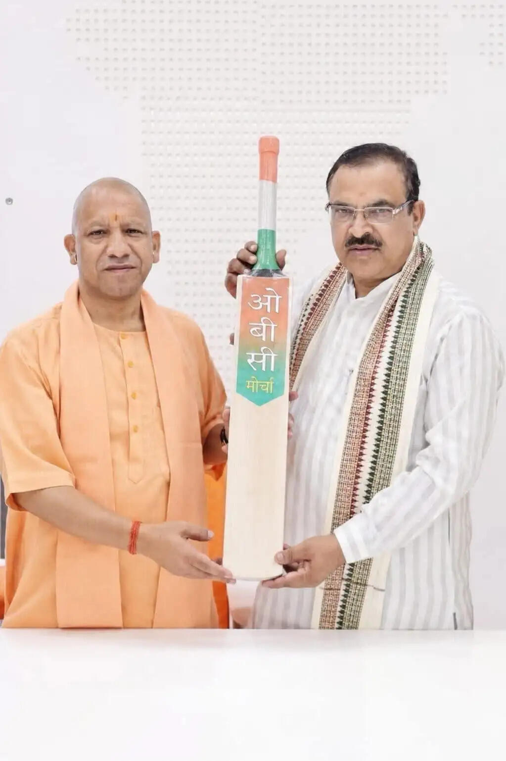 मुख्यमंत्री के नेतृत्व में पिछड़ा समाज पूरी मजबूती से भाजपा के साथ है : प्रकाश पाल