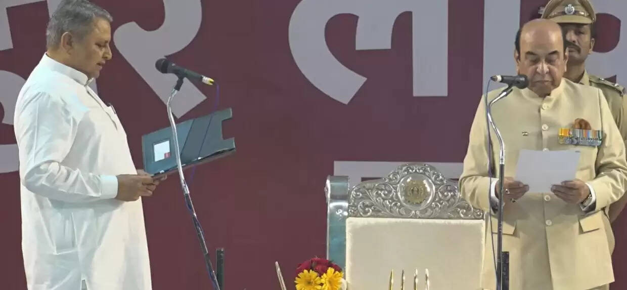 जदयू कोटे से उपमुख्यमंत्री बनें विजय चौधरी और बिजेंद्र प्रसाद यादव, बिहार की राजनीति की अनुभवी जोड़ी