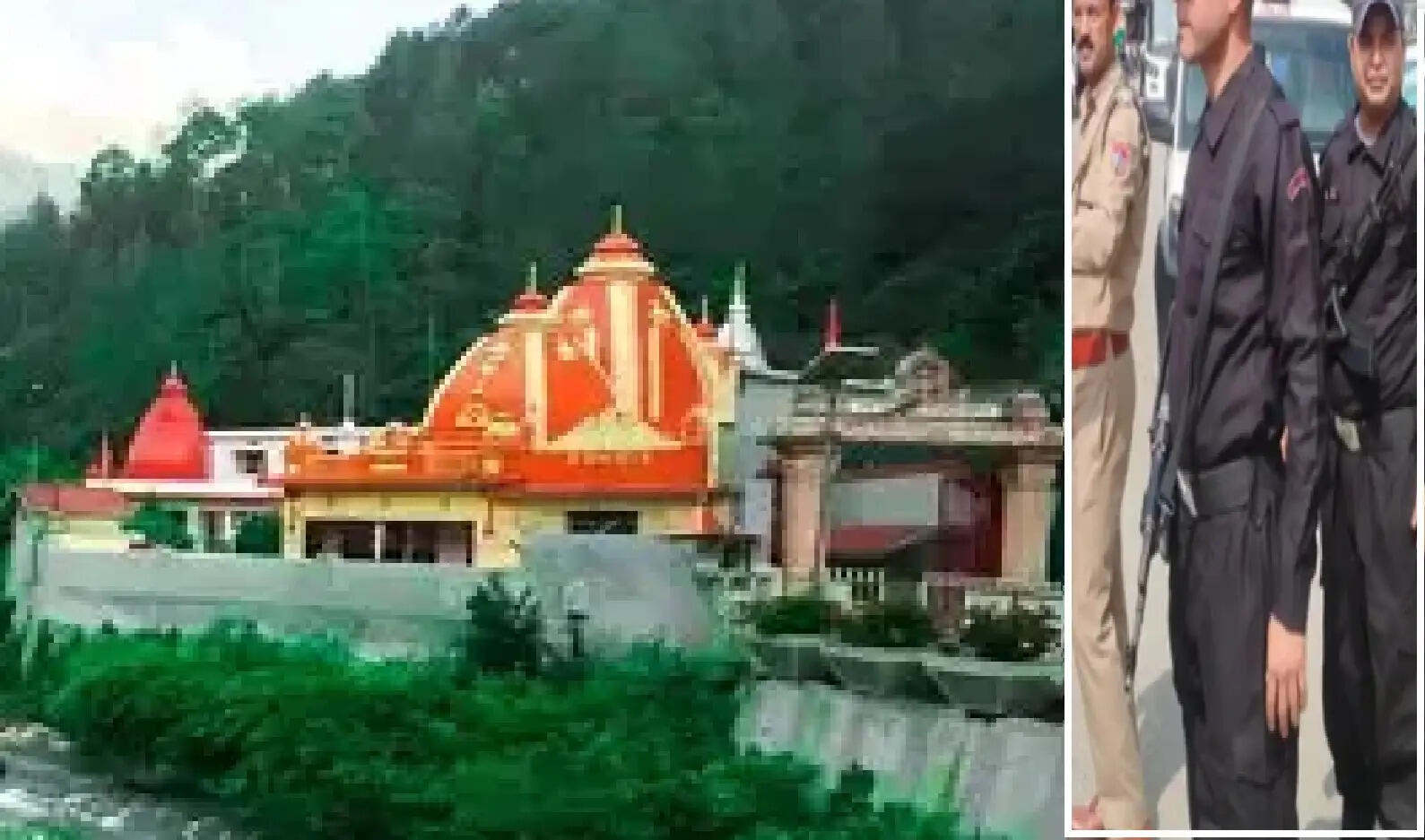 कैंची धाम में स्पेशल ट्रैफिक प्लान लागू