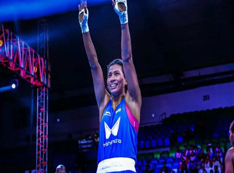 बॉक्सम एलिट के दूसरे दिन भी भारतीय मुक्केबाजों का जलवा, लवलीना की दमदार शुरुआत