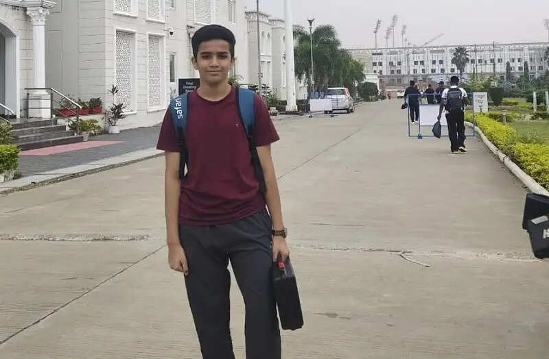 मप्र के आर्यमन सिंह बुंदेला ने शूटिंग में राष्ट्रीय चैंपियनशिप के लिए किया क्वालीफाई