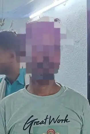 सीवान पुलिस व एसटीएफ की&nbsp; संयुक्त कार्रवाई में टॉप-10 अपराधी कौसर साई गिरफ्तार