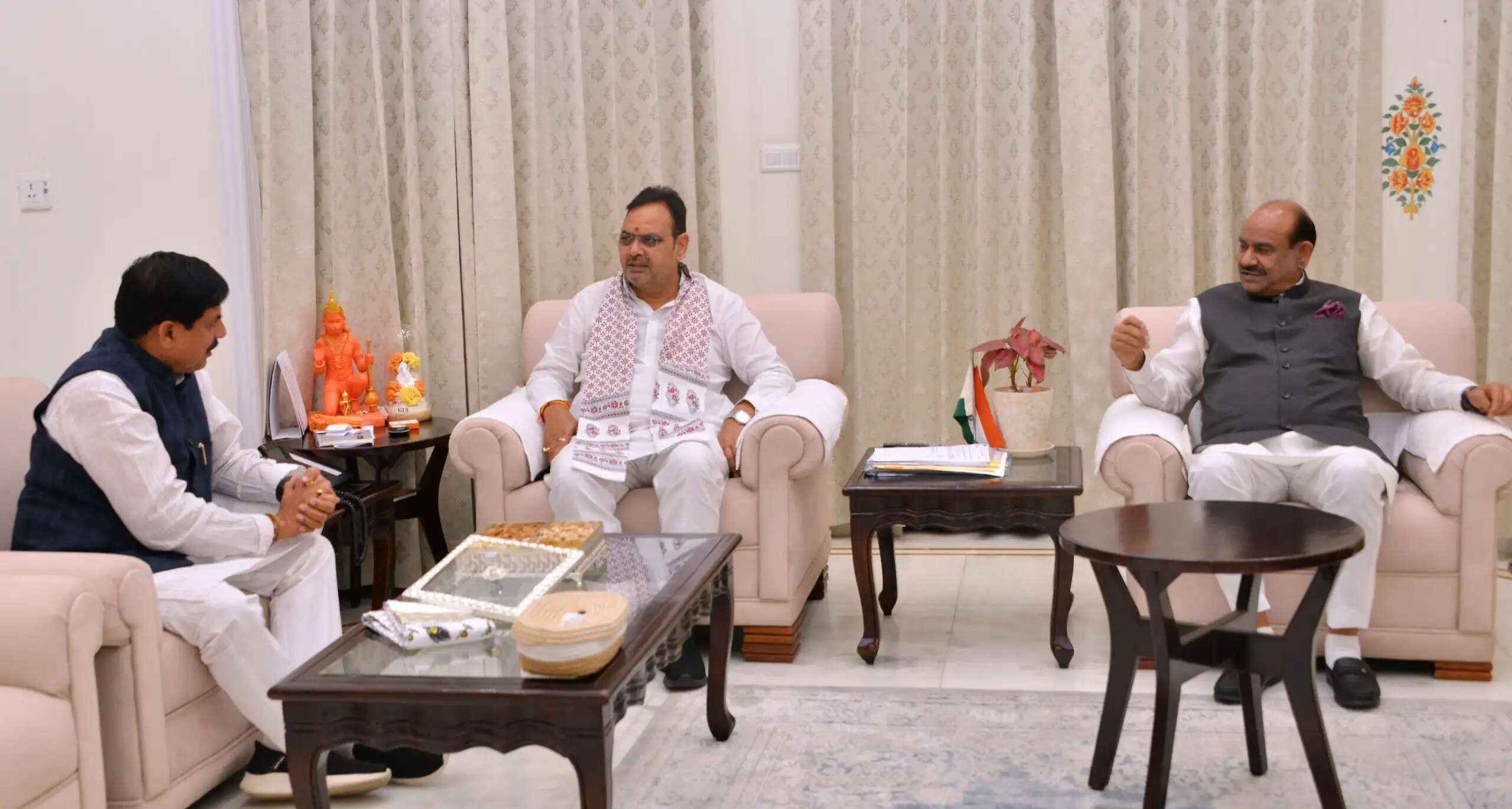 “राजस्थान और मध्यप्रदेश भाई-भाई”: जयपुर में सीएम मोहन यादव बोले-आपसी सहयोग से खुलेंगी विकास की नई संभावनाएं