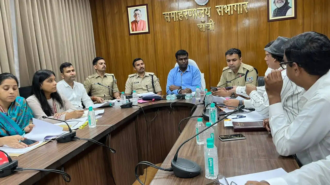 जन्नाथपुर मेला परिसर में शराब की बिक्री पर पुर्णत: बैन, डीसी ने दिया निर्देश