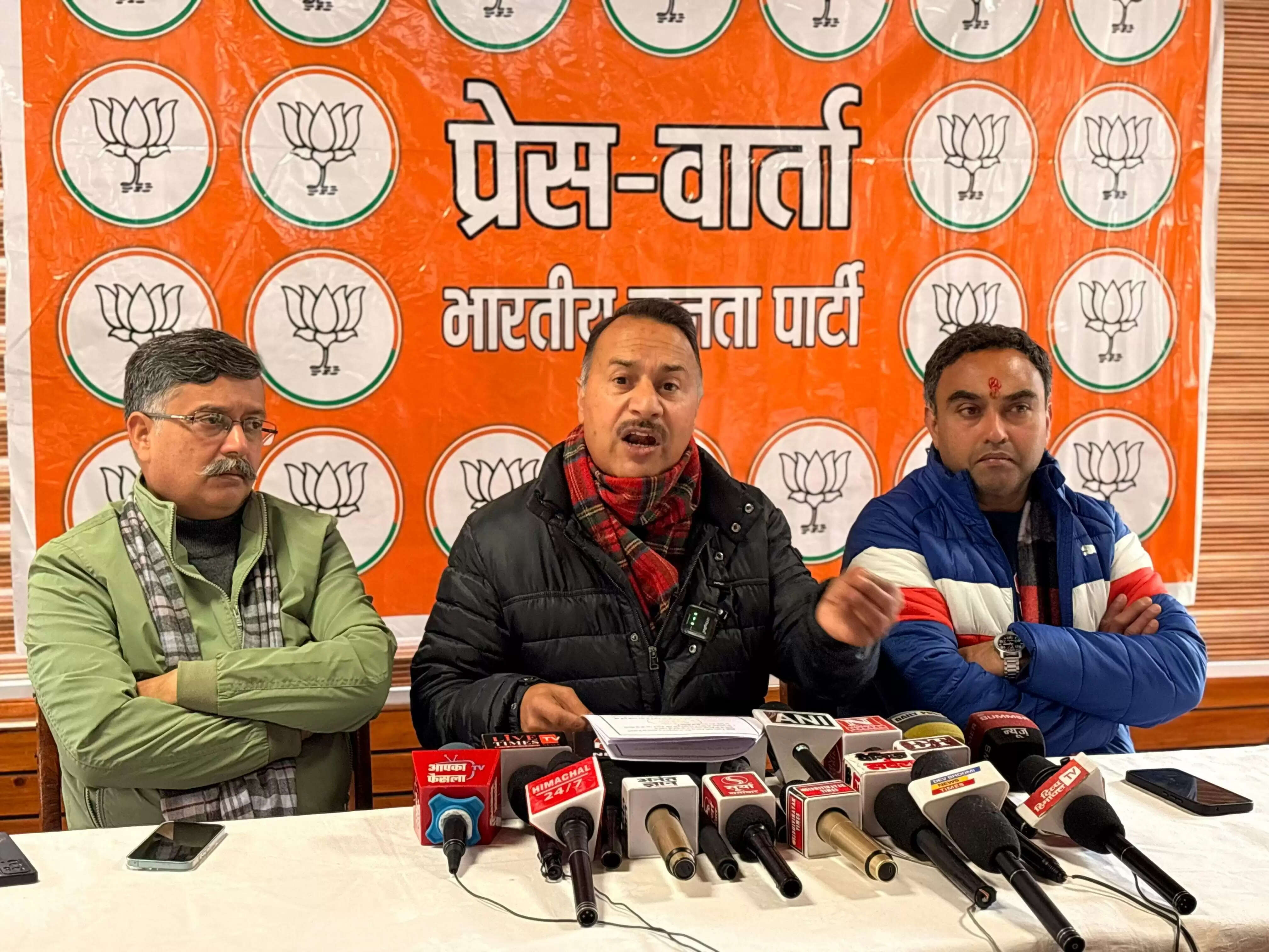 पश्चिम बंगाल में सत्ता के संरक्षण में कुचला जा रहा लोकतंत्र : संजय शर्मा