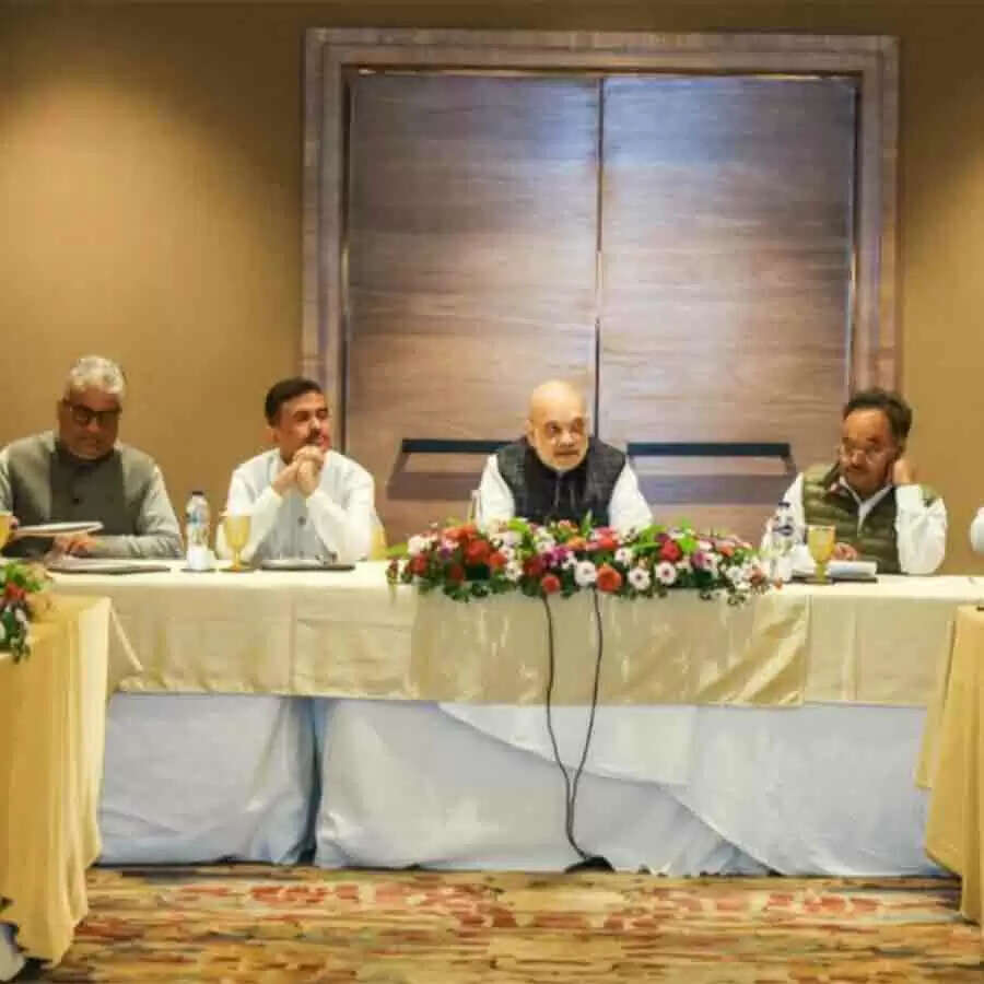 बंगाल दौरे पर फिर आएंगे गृह मंत्री अमित शाह, फरवरी के तीसरे सप्ताह में यात्रा प्रस्तावित