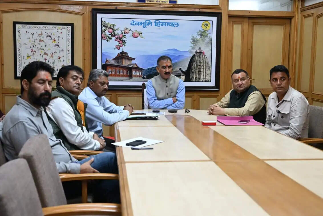 मुख्यमंत्री सुक्खू ने वर्चुअल माध्यम से सुजानपुर और धर्मशाला को दी दो नई सौगातें