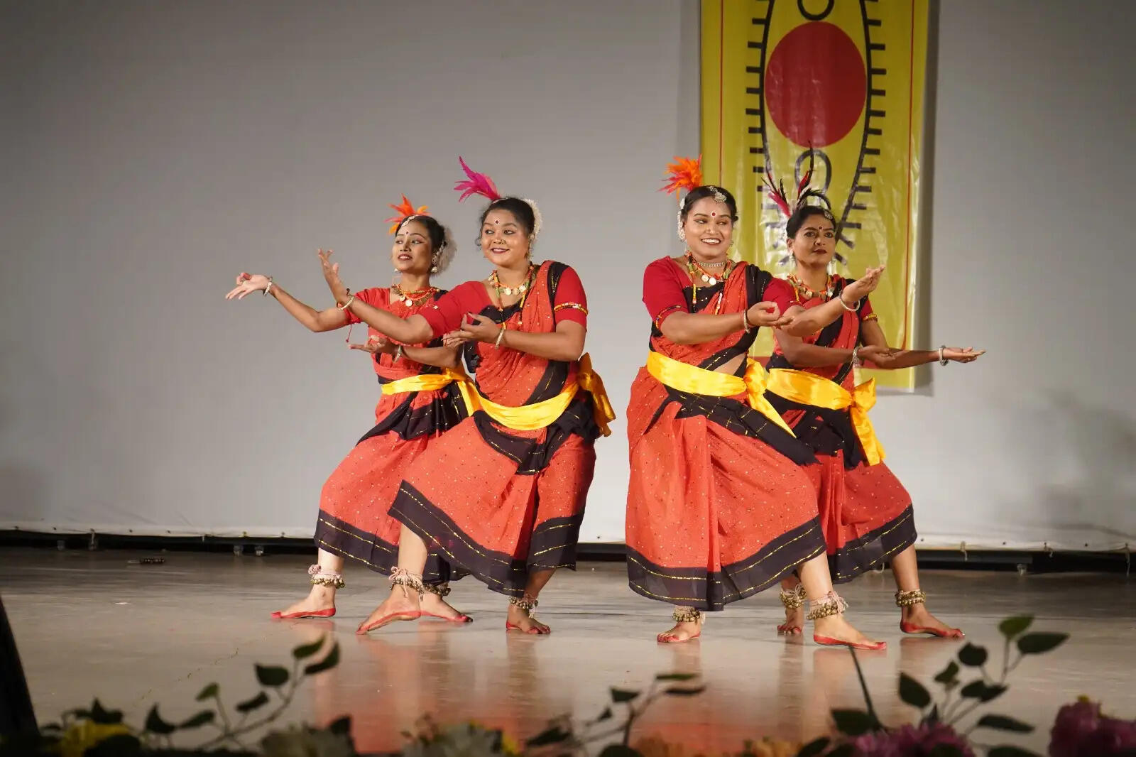 भारतीय सांस्कृतिक विरासत की अनूठी झलक बना आईआईटी खड़गपुर का स्पिक मैके सम्मेलन