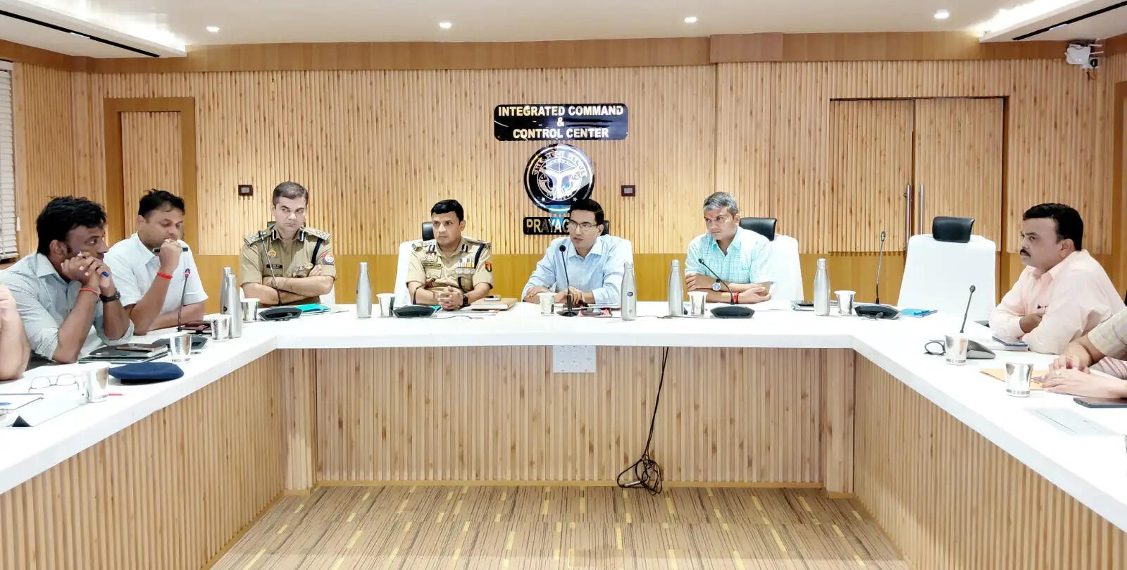 विश्व प्रसिद्ध माघ मेले की तैयारियों ने पकड़ी रफ्तार, हर गुरुवार होगी साप्ताहिक समीक्षा