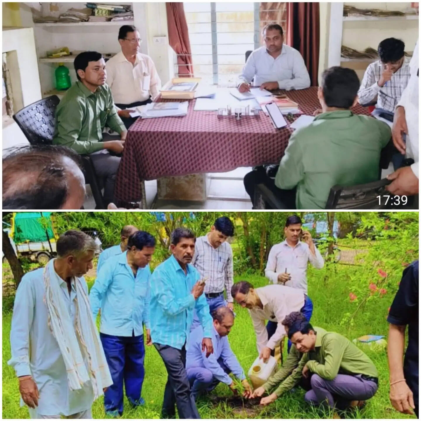 राजगढ़ः स्टॉप डायरिया अभियान में जिले के हर हैंडपंप और कुएं में होगा क्लोरीनेशन