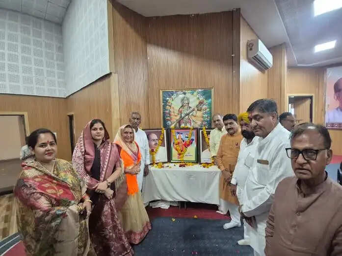 डॉ. श्यामा प्रसाद मुखर्जी के विचार आज भी भाजपा की वैचारिक शक्ति का आधार: सांसद सुधीर गुप्ता