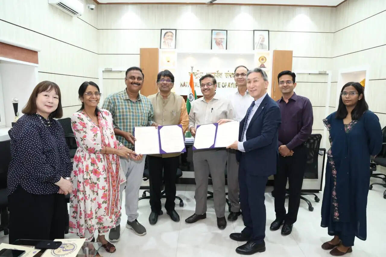 जापान के त्सुकुबा विश्वविद्यालय और एनआईए के बीच सहयोग की नई पहल