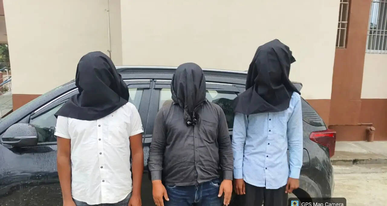 कटिहार में पत्रकार का अपहरण कर मांगी 10 लाख रूपये फिरौती, पुलिस ने 6 घंटे में सकुशल छुड़ाया, 3 गिरफ्तार