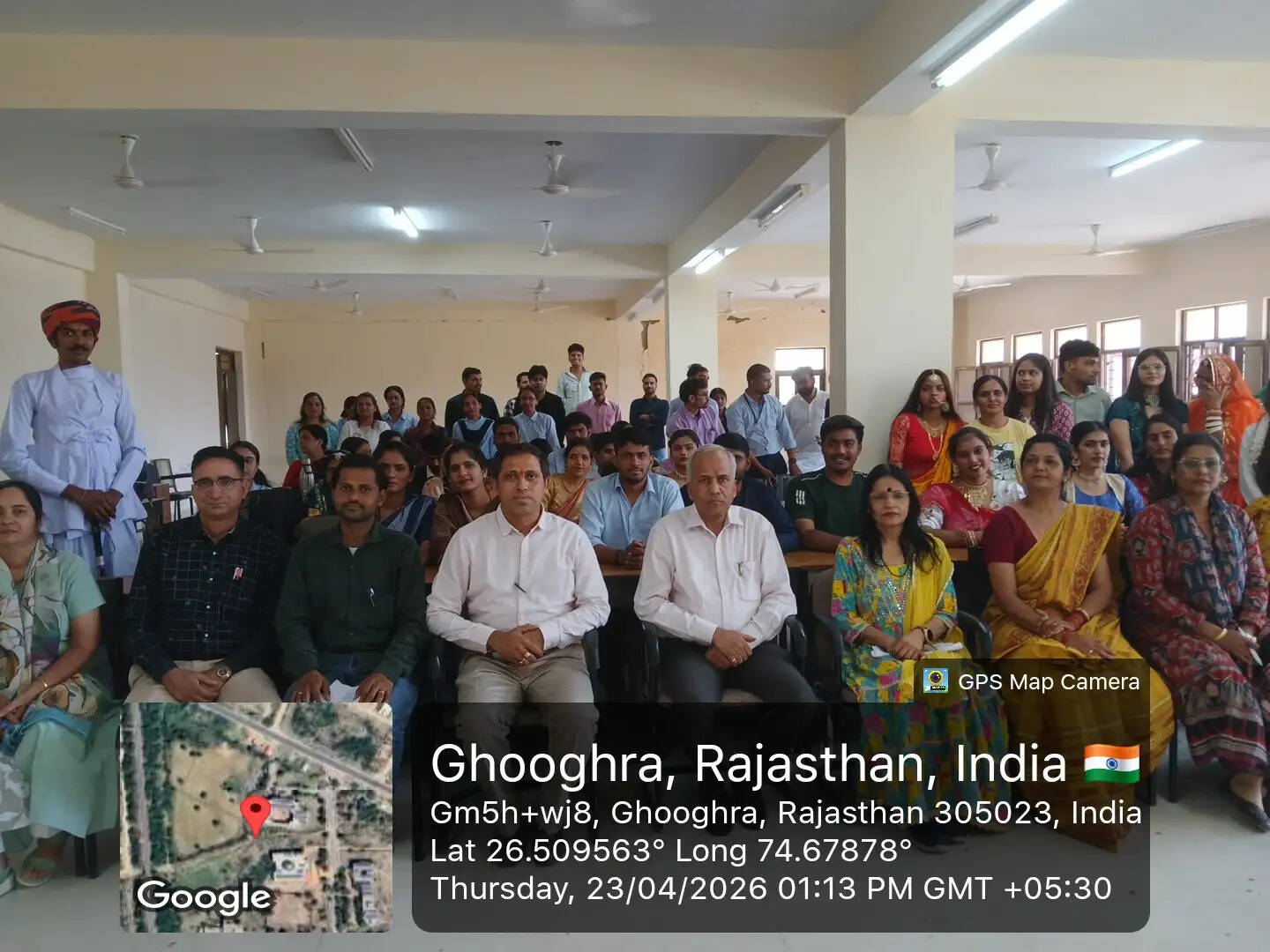 रचनात्मक शिक्षण ही एआई युग में शिक्षक की पहचान बनेगा - कुलगुरु प्रो. सुरेश कुमार अग्रवाल