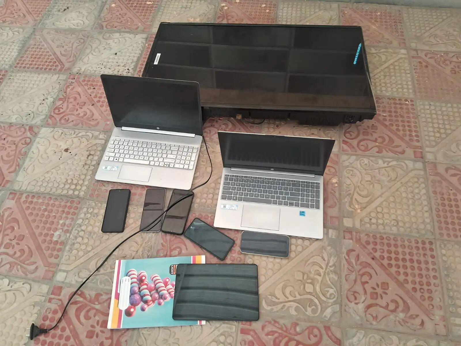 सट्टेबाजों' के खिलाफ झुंझुनू पुलिस की बड़ी कार्रवाई