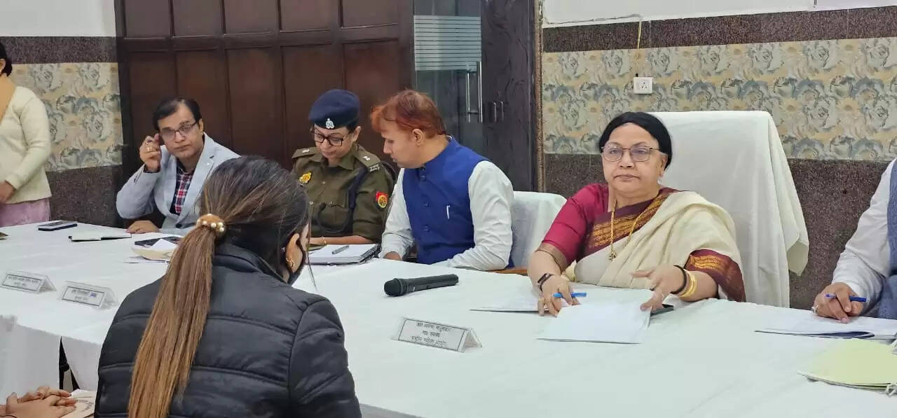 दुष्कर्म पीड़िताओं का बयान महिला अधिकारी के समक्ष, जांच दो माह में अनिवार्य : डॉ. अर्चना मजूमदार