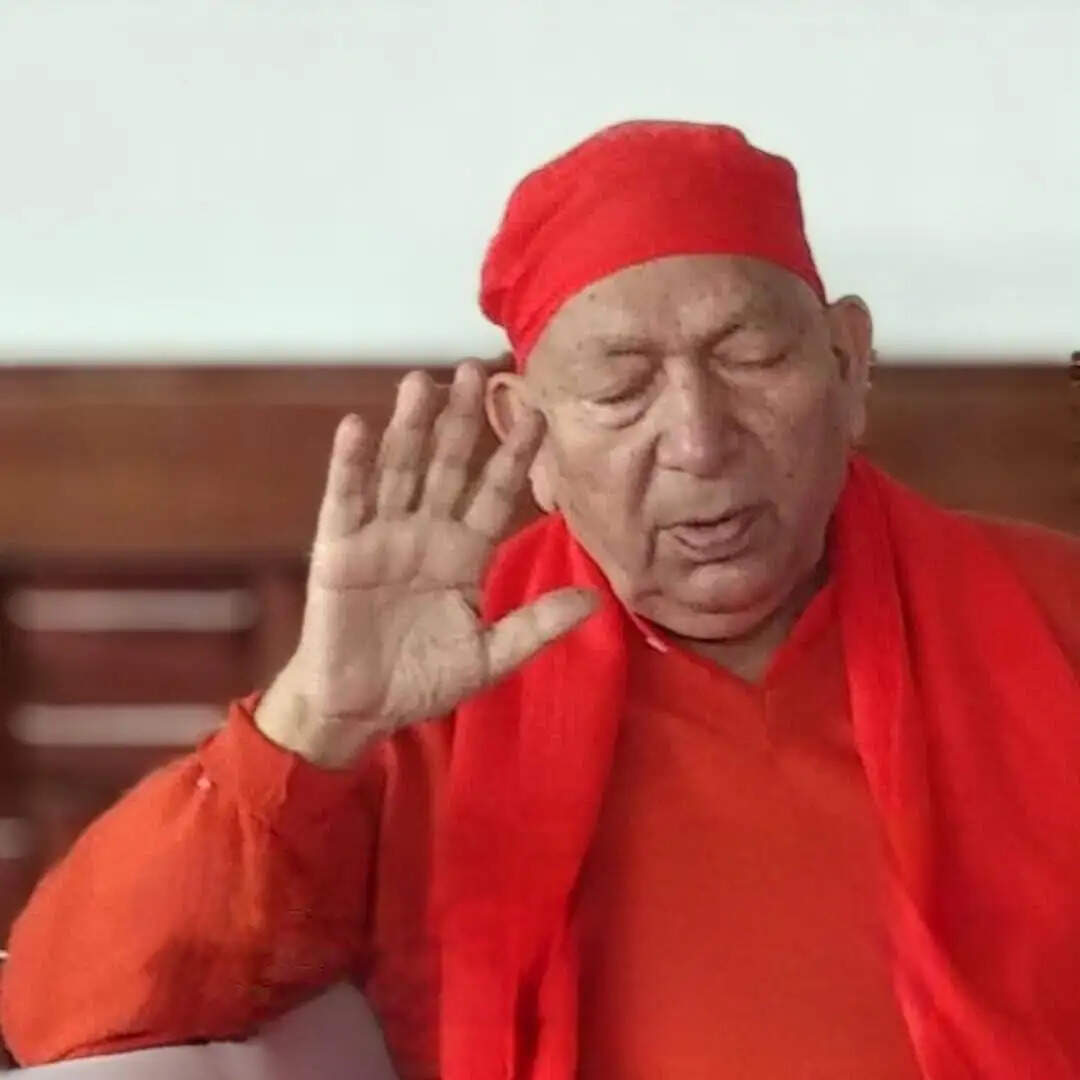 वेद मंदिर योल में यज्ञानुष्ठान का 61वां दिन-स्वामी राम स्वरूप जी ने अथर्ववेद का दिया संदेश