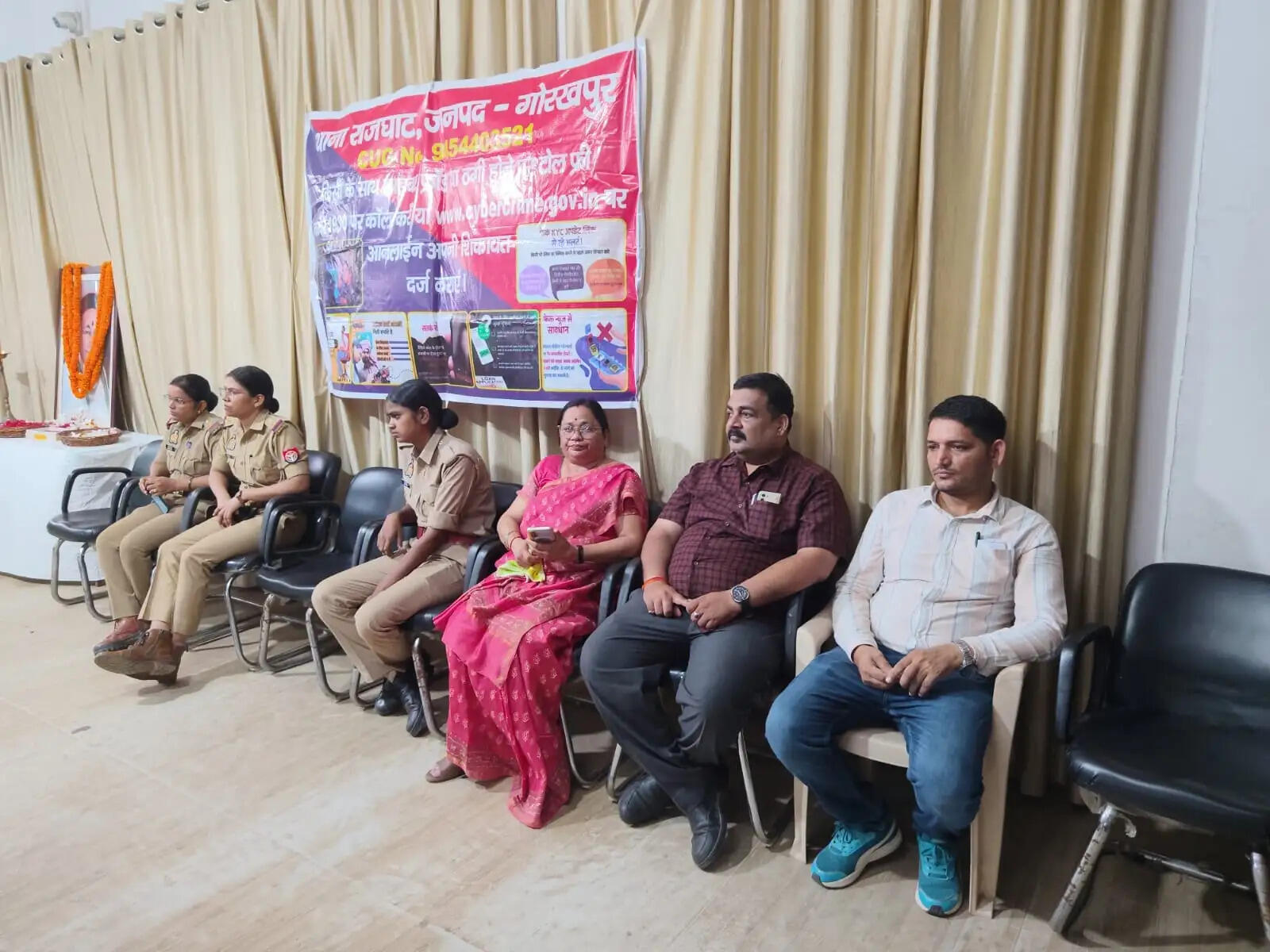 महिला शिक्षा और जनसेवा के प्रबल पक्षधर थे पंडित हरिशंकर तिवारी : आशुतोष मिश्र