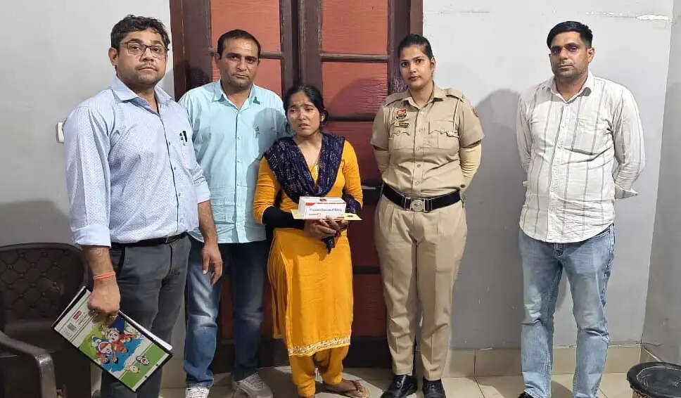 सिरसा: भाई-बहन घर में चला रहा थे नशीली दवाइयों की बिक्री का धंधा, युवती गिरफ्तार