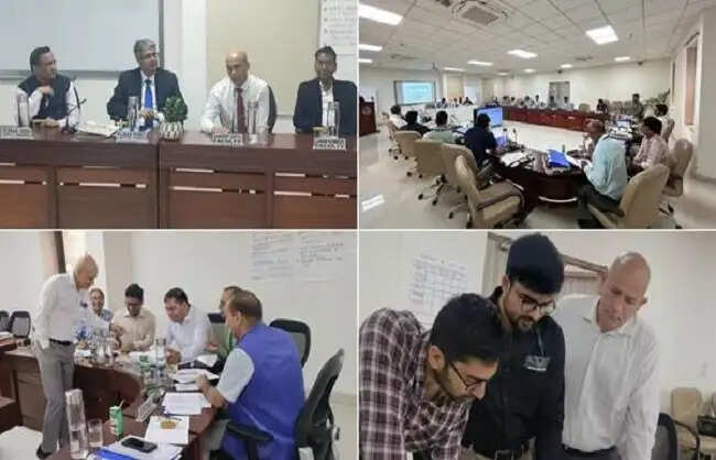 पीडीयूएनएएसएस ने डीओपीटी प्रायोजित अनुभवात्मक शिक्षण उपकरणों पर प्रशिक्षण कार्यक्रम किया आयोजित