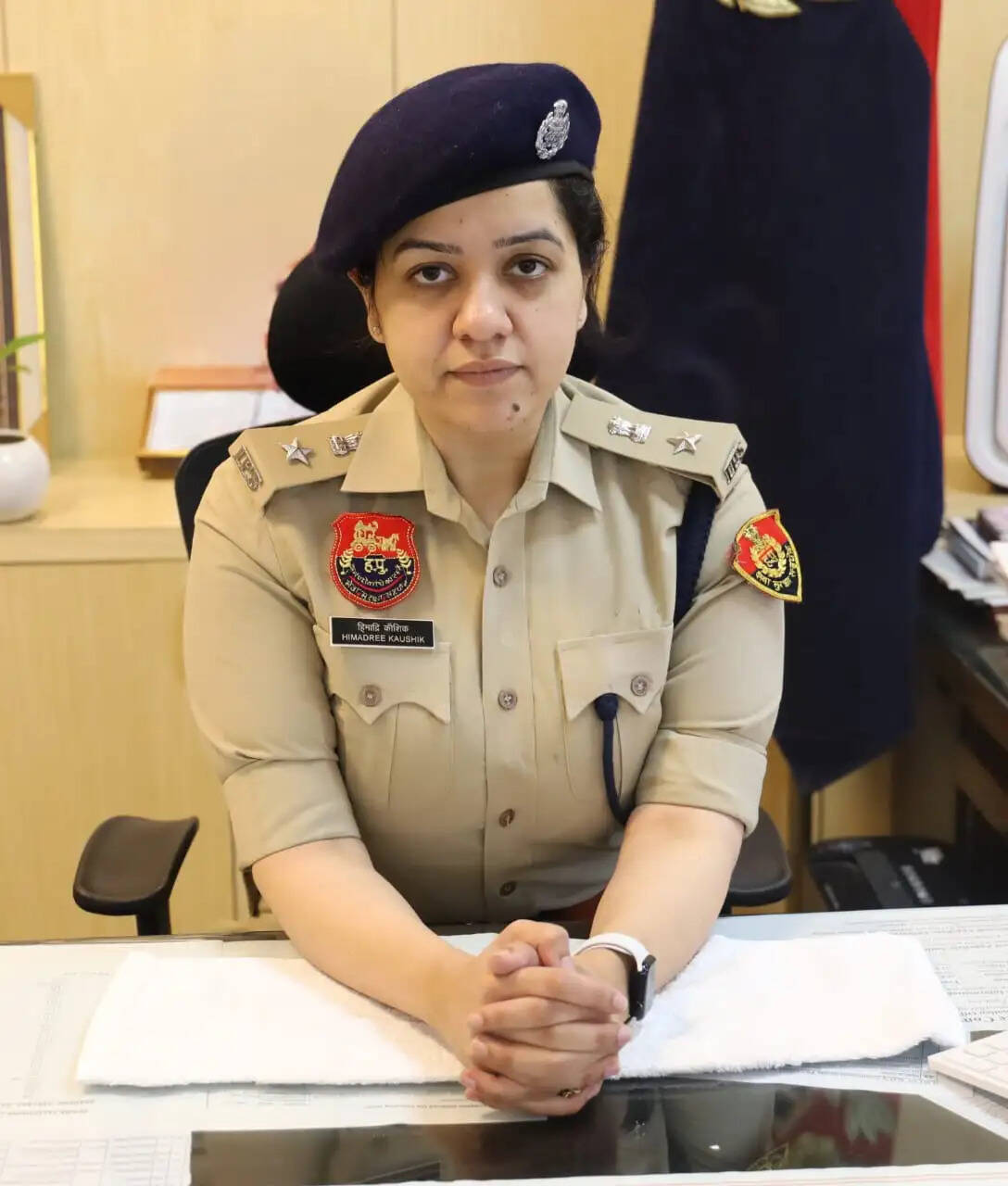 फरीदाबाद: डिजिटल अरेस्ट जैसी कोई कानूनी प्रक्रिया नहीं, साइबर ठगों के झांसे में न आएं: हिमाद्री कौशिक