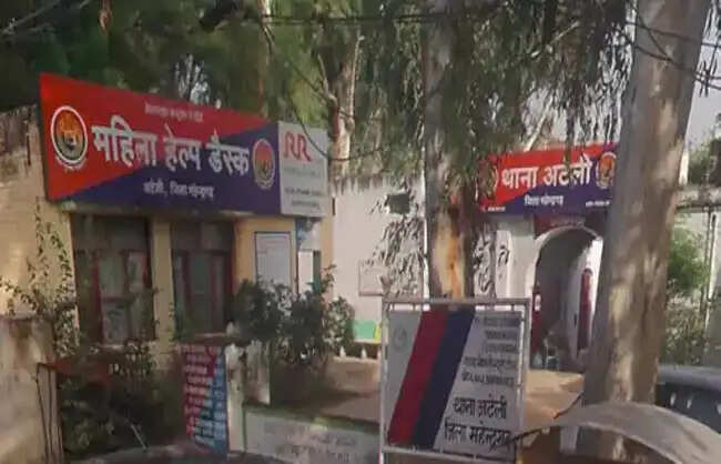 नारनौलः सड़क हादसे में दो मजदूरों की दर्दनाक मौत