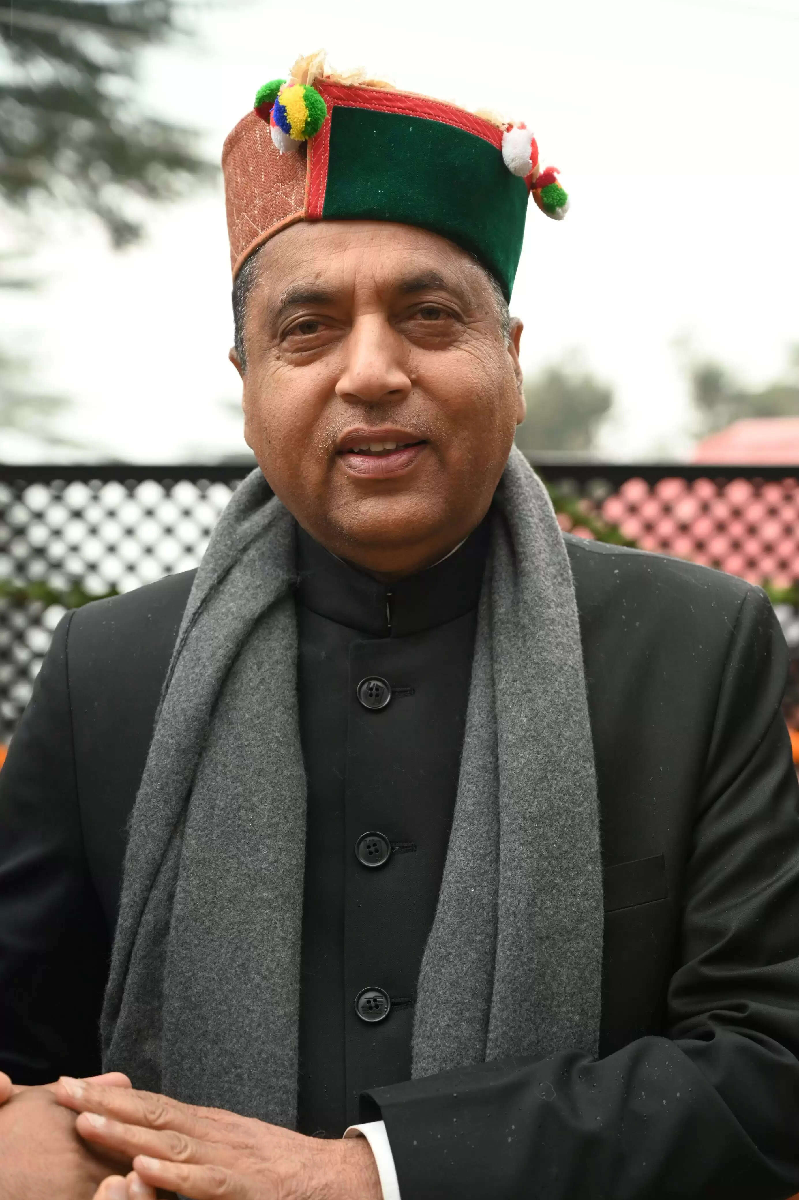 कांग्रेस सरकार मित्रों की बनकर रह गई, बेरोजगार युवाओं के भविष्य से खिलवाड़: जयराम ठाकुर