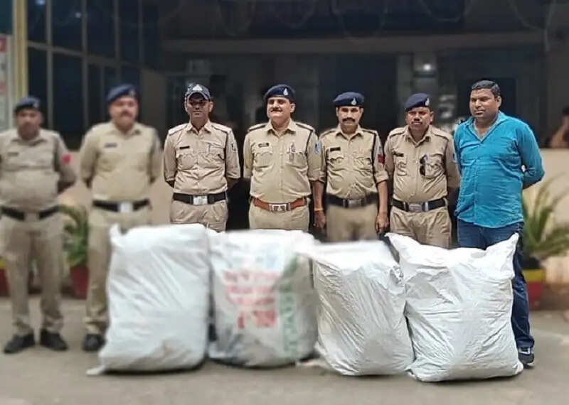 मप्र पुलिस की बड़ी सफलता, दो दिन में दो करोड़ रुपये से अधिक के मादक पदार्थ जब्त